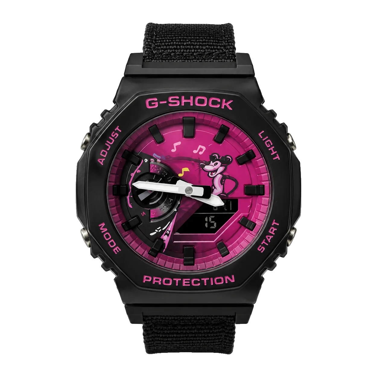 G-SHOCK GA-2100 — Mickey