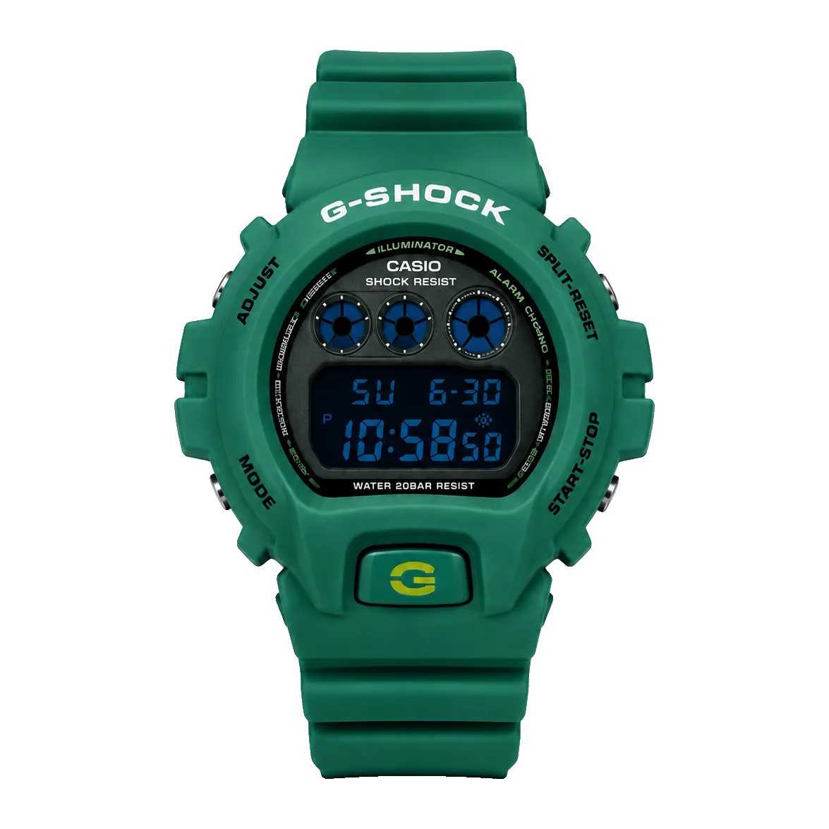 G-SHOCK GW-6900 — Teal-ish