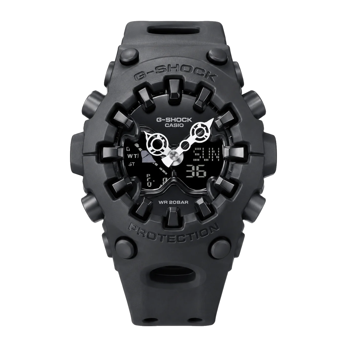 G-SHOCK GA-V01 — Black