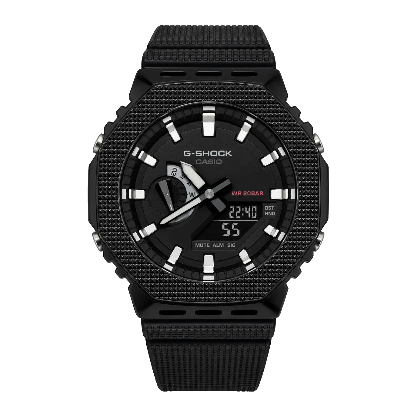 G-SHOCK GM-2100 — Black