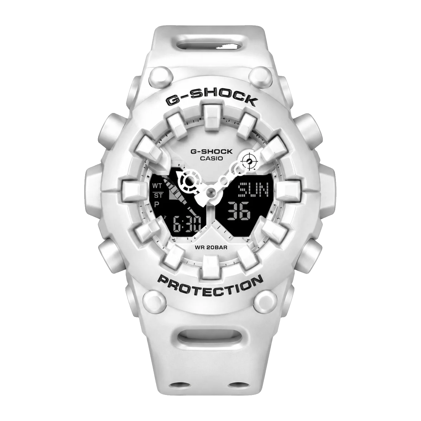 G-SHOCK GA-V01 — White