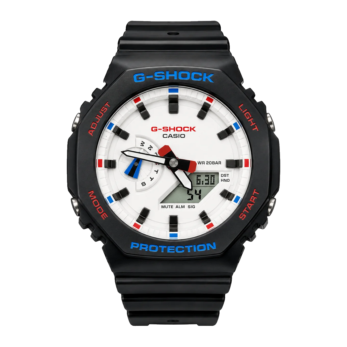 G-SHOCK GA-2100 — USA