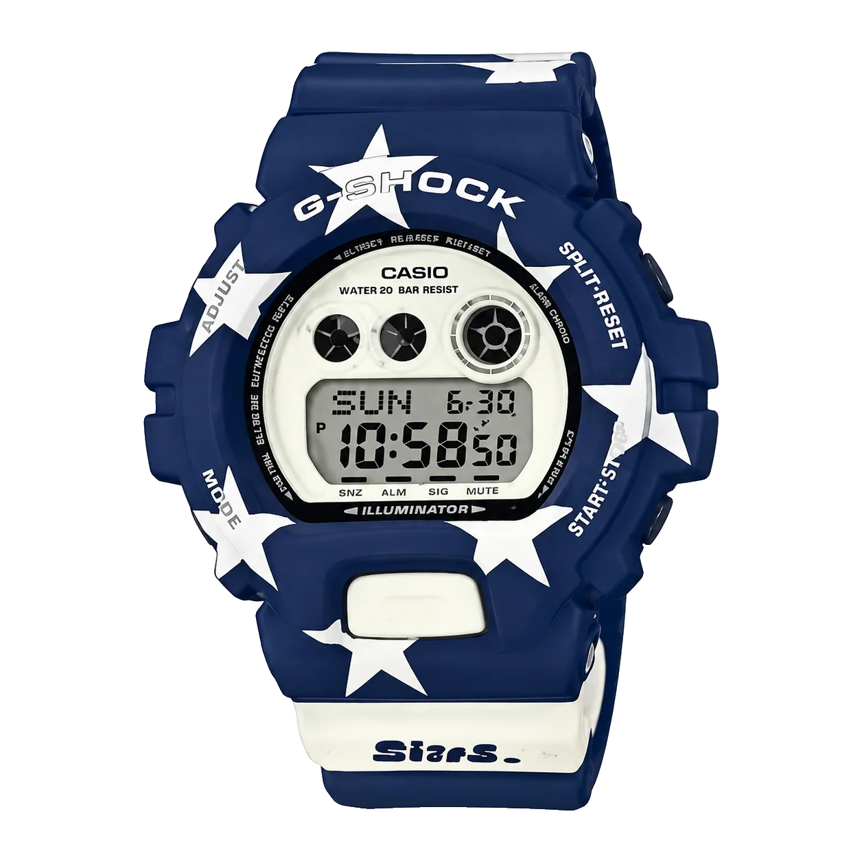 G-SHOCK GA-6900 — USA