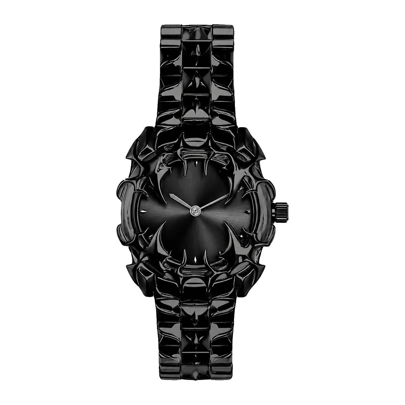 Klaw Watch — Black