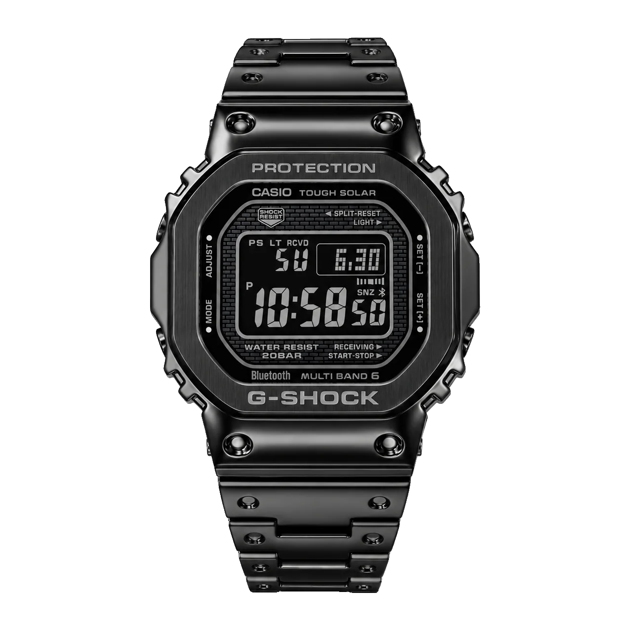 G-SHOCK GMW-B5000 — Black