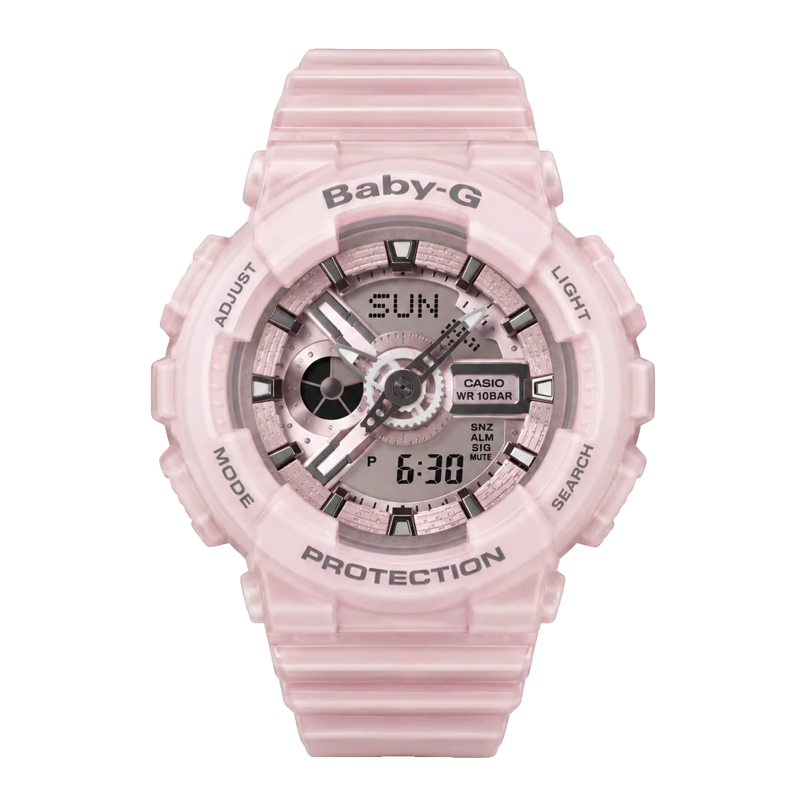 Baby-G — Pink