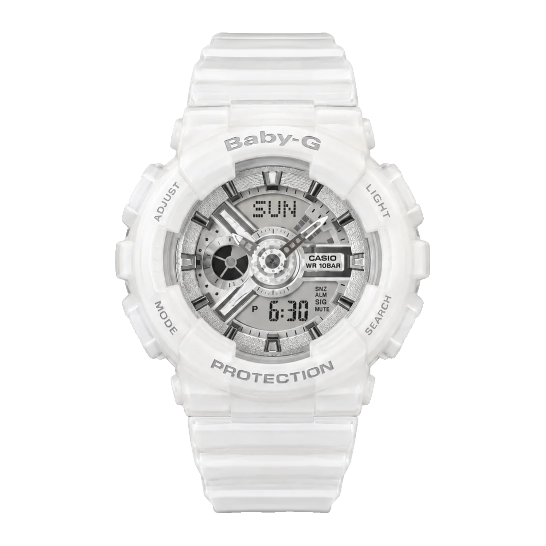 Baby-G — White
