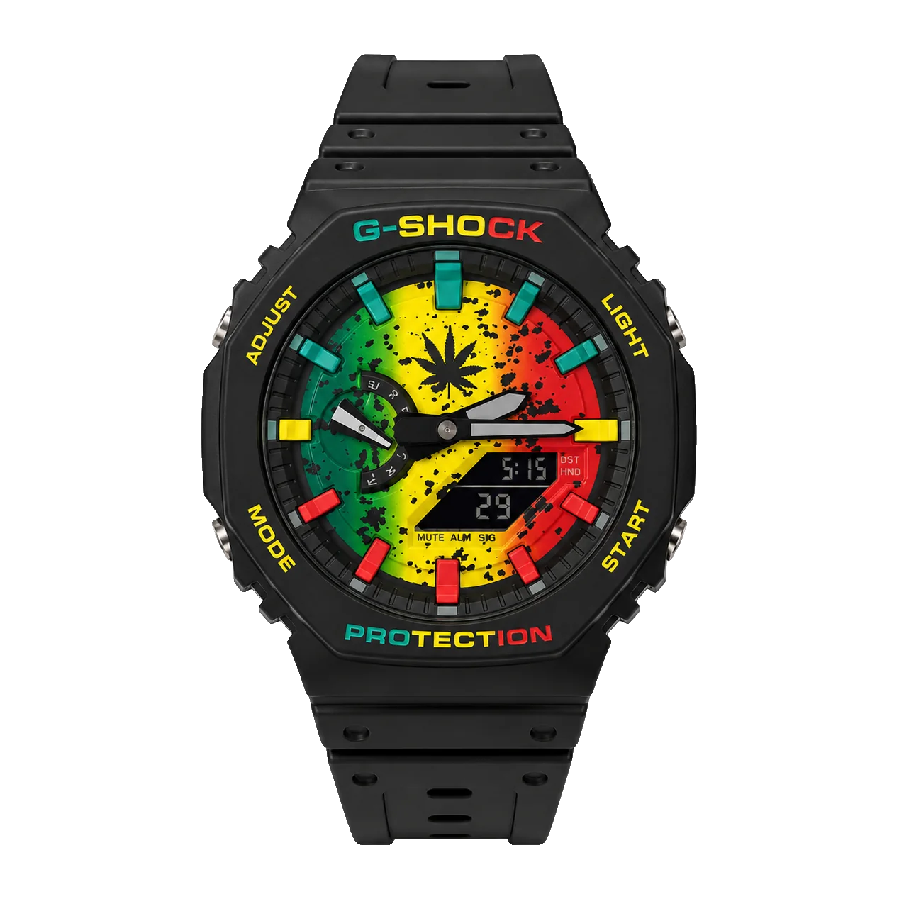 G-SHOCK GA-2100 — Z