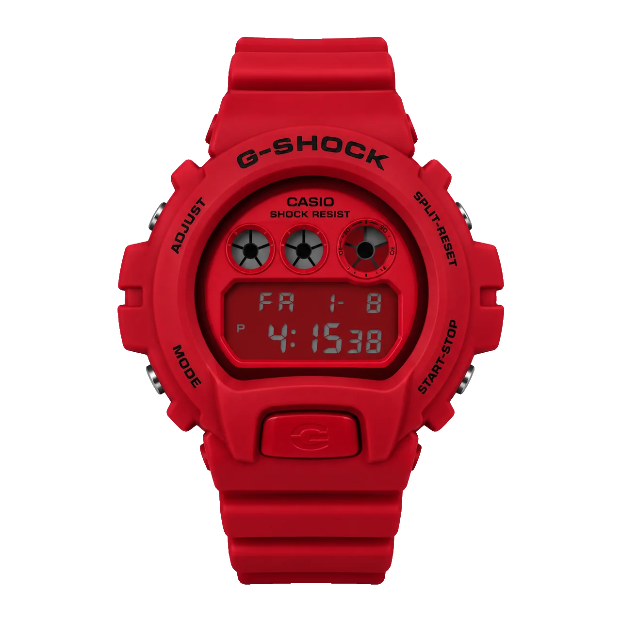 G-SHOCK GW-6900 — Red-ish