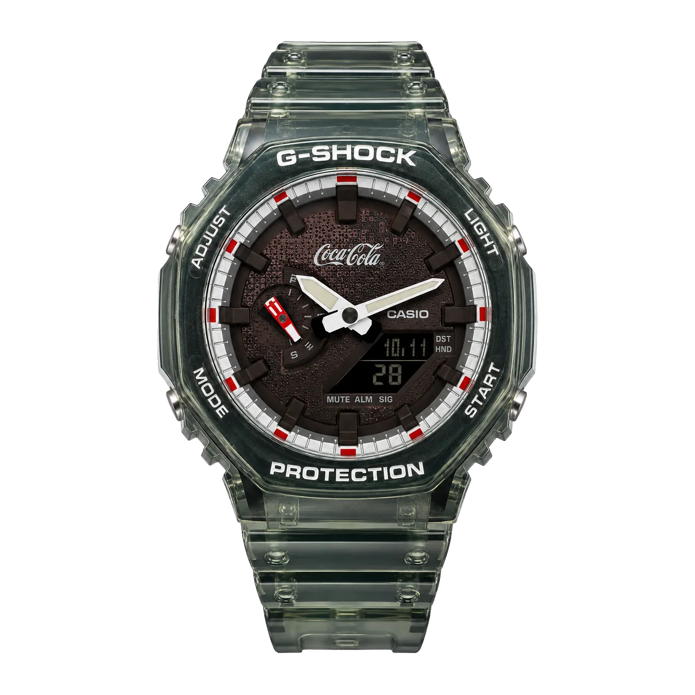 Coca-Cola G-SHOCK GA-2100