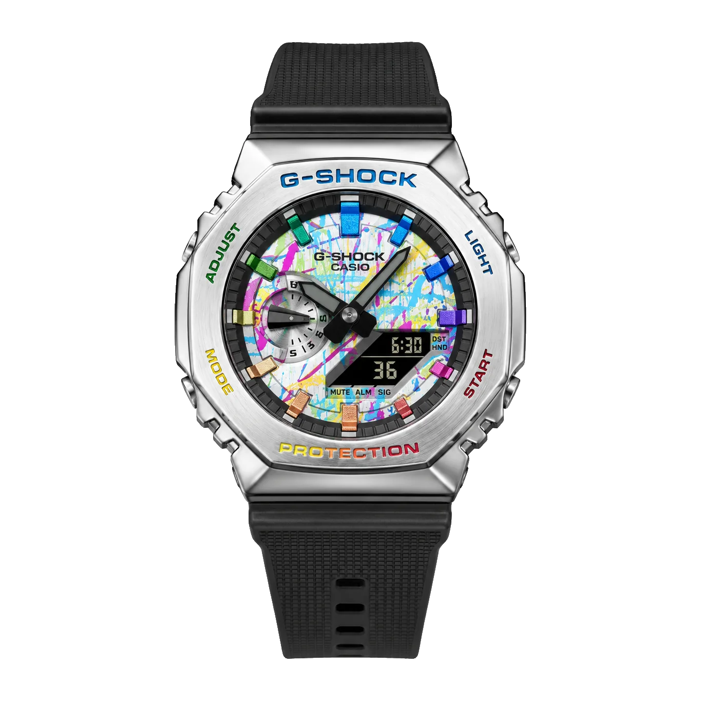 G-SHOCK GM-2100 — Nav